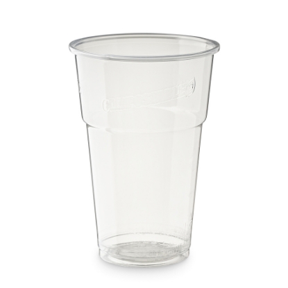 Immagine di BICCHIERE PLA BIO TRASPARENTE ml.300