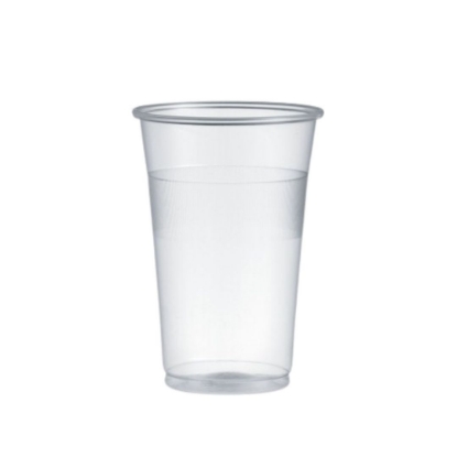 Immagine di BICCHIERE P.POLIP. TRASPARENTE ml.400