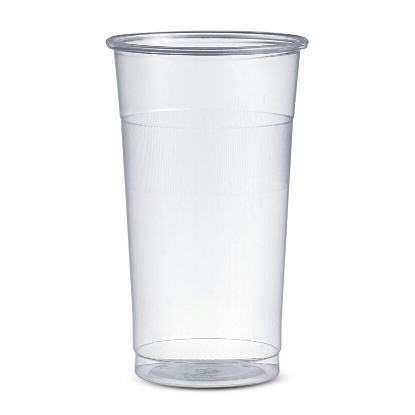 Immagine di BICCHIERE TRASPARENTE IN R-PET ml.502