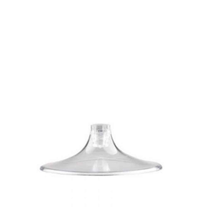 Immagine di BASE TRASPARENTE PER BICCHIERE FLUTE DA1021