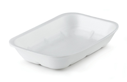 Immagine di VASSOIO PS BIANCO 22,3x15,2x4,2cm