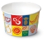 Immagine di COPPETTA GELATO IN CARTONCINO cc.60