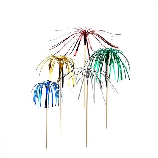 Immagine di DECORAZIONI COCKTAIL/GELATO PALMA 17cm