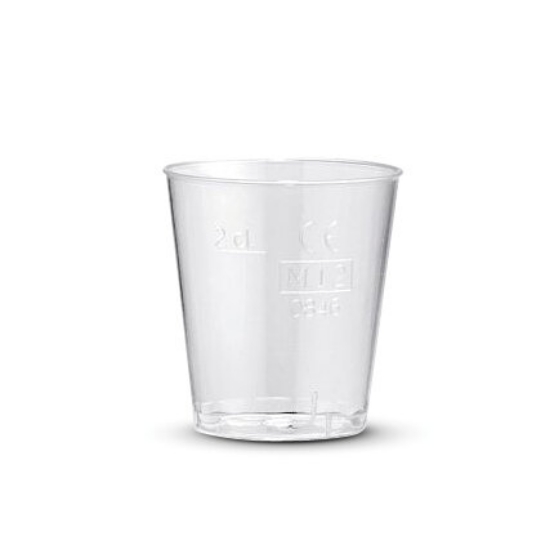 Immagine di BICCHIERE DEGUSTAZIONE IN PP ml.30