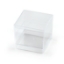 Immagine di COPPETTA CUBE TRASPARENTE PS 65cc