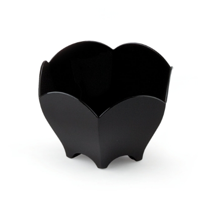 Immagine di 6002 COPPETTA TULIP NERA 70cc