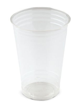 Immagine di BICCHIERE PLA BIO TRASPARENTE ml.575