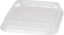 Immagine di COPERCHIO QUADRATO IN RPET PER VASSOIO DA313 15,5x15,5x5,3cm