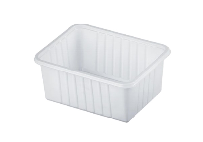 Immagine di VASCHETTA TRASPARENTE TIPO G9 gr.5,4