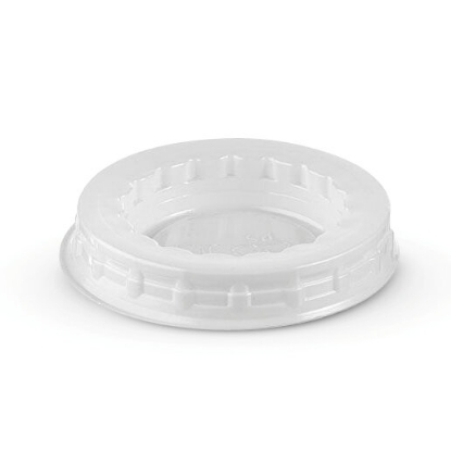 Immagine di COPERCHIO TRASPARENTE IN PS PER BICCHIERE DA700