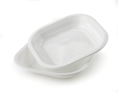 Immagine di VASCHETTA QUADRATA PIANA PP 18x18xh2.8cm