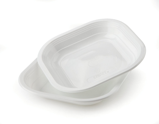 Immagine di VASCHETTA QUADRATA PIANA PP 18x18xh2.8cm