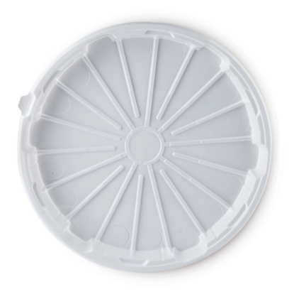 Immagine di PIATTOPACK PER ASPORTO PIZZA IN PS Ø32cm