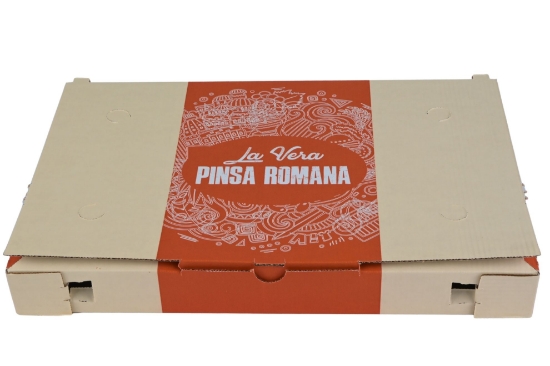 Immagine di SCATOLA PINSA 23x36x4cm confezione 100 pezzi