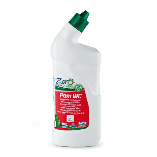Immagine di 4391 - POM WC ECOLABEL flacone ml.750  