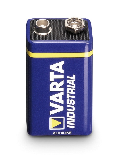 Immagine di PILE TRANSISTOR 9V 