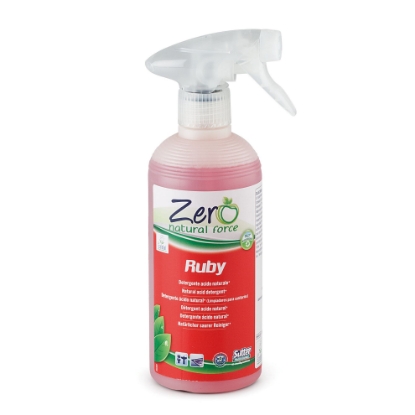 Immagine di 5696 RUBY ECOLABEL flacone ml.750