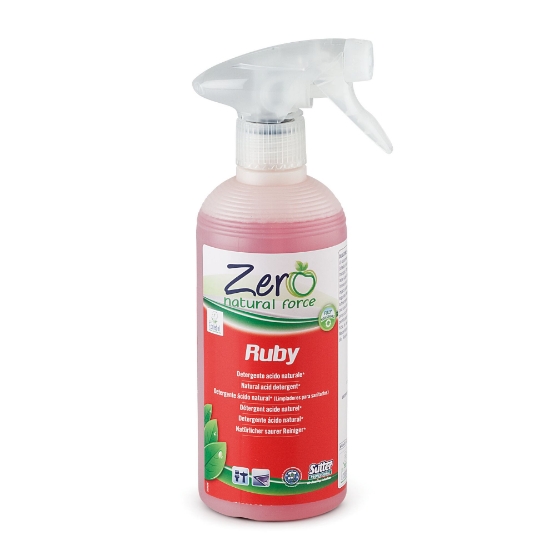 Immagine di 5696 RUBY ECOLABEL flacone ml.750