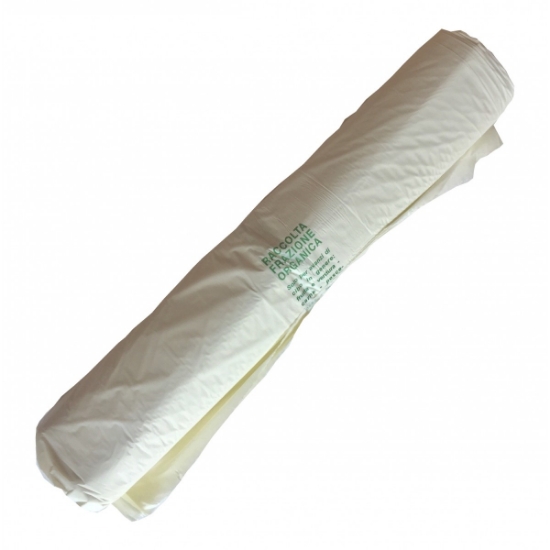Immagine di SACCHI COMPOSTABILI ROTOLO 110 lt 32 gr 70x110 cm