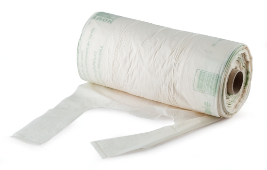 Immagine di ROTOLO SHOPPERS/BORSE BIO 22x60cm