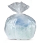 Immagine di SACCHI NU TRASPARENTI HDPE 35lt 9my 5gr 50x60 cm