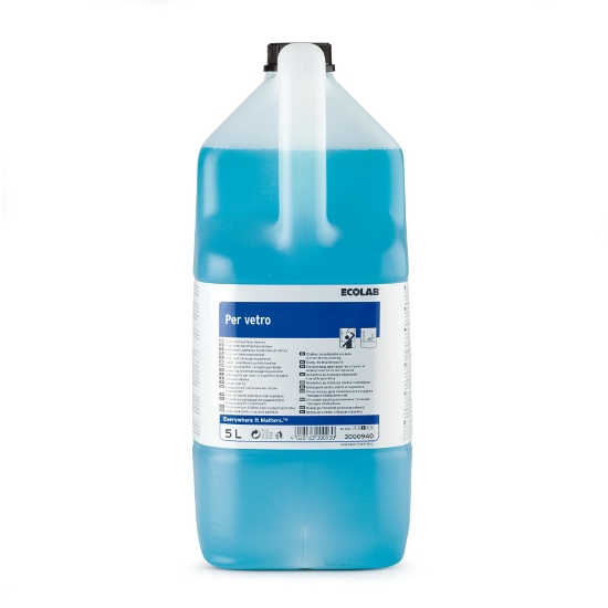 Immagine di PER VETRO tanica lt.5