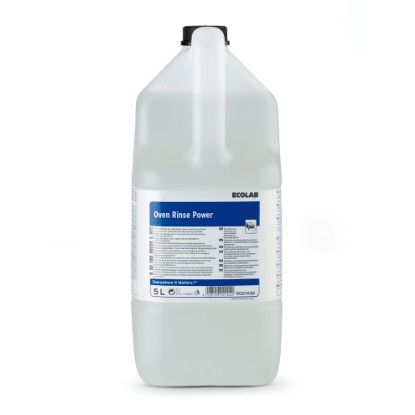 Immagine di OVEN RINSE POWER tanica lt.5