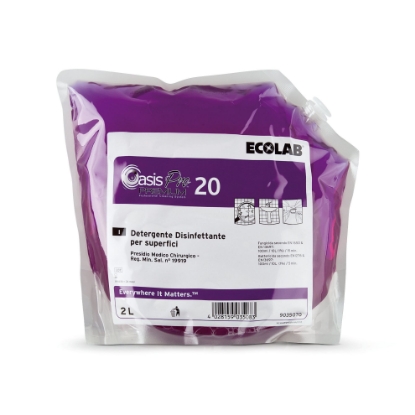 Immagine di OASIS PRO 20 PREMIUM  p.m.c.19919 sacca lt.2