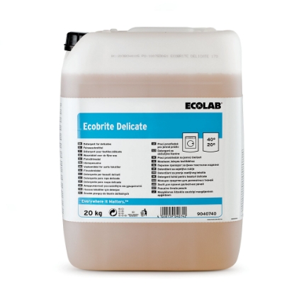 Immagine di ECOBRITE DELICATE tanica kg.20