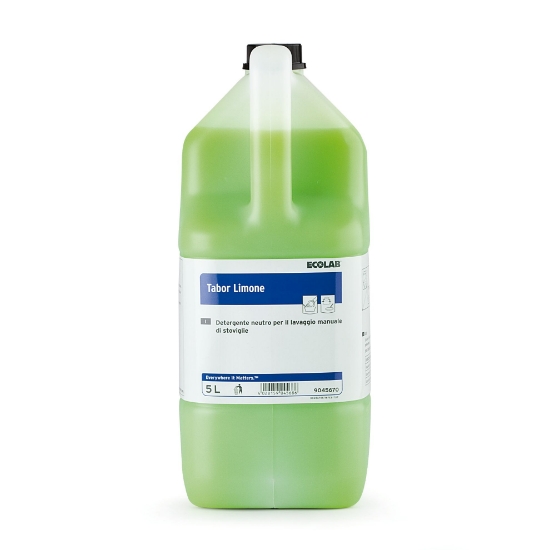 Immagine di TABOR LIMONE   tanica kg.5  