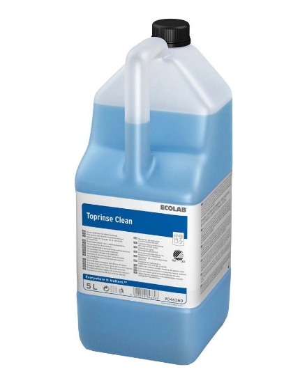 Immagine di TOPRINSE CLEAN NORDIC SWAN ECOLABEL lt.5