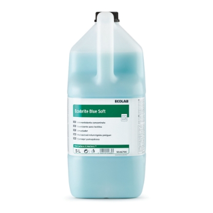 Immagine di ECOBRITE BLUE SOFT   tanica lt.5  