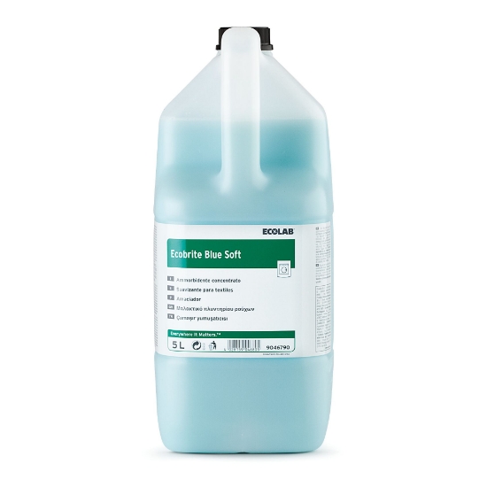 Immagine di ECOBRITE BLUE SOFT   tanica lt.5  