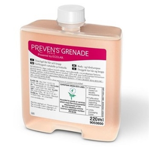 Immagine di LOZIONE PREVEN'S GRENADE ECOLABEL ml.220