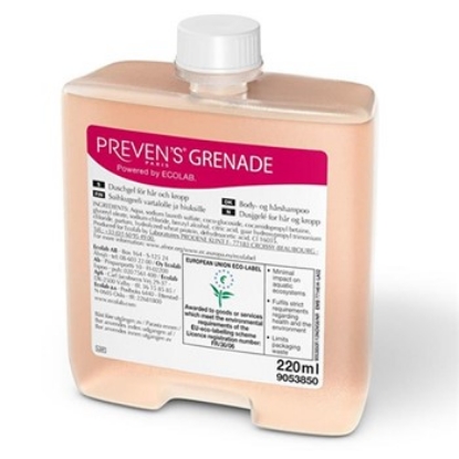 Immagine di LOZIONE PREVEN'S GRENADE ECOLABEL ml.220
