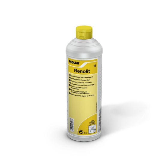 Immagine di RENOLIT CLEAN S ECOLABEL lt.5