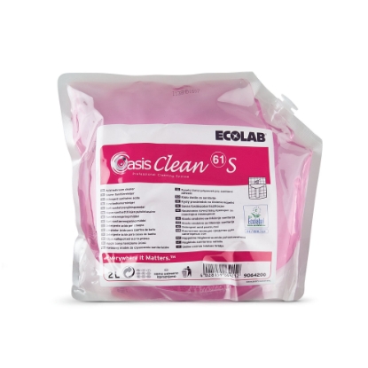 Immagine di OASIS CLEAN 61 S ECOLABEL lt.2 