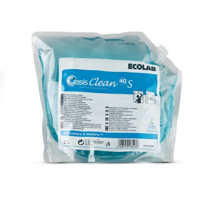 Immagine di OASIS CLEAN 40 S ECOLABEL lt.2 
