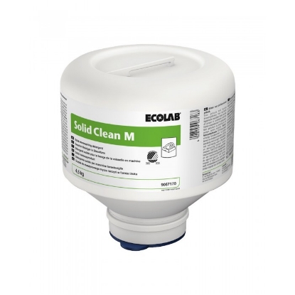 Immagine di SOLID CLEAN M NORDIC SWAN ECOLABEL kg.4,5