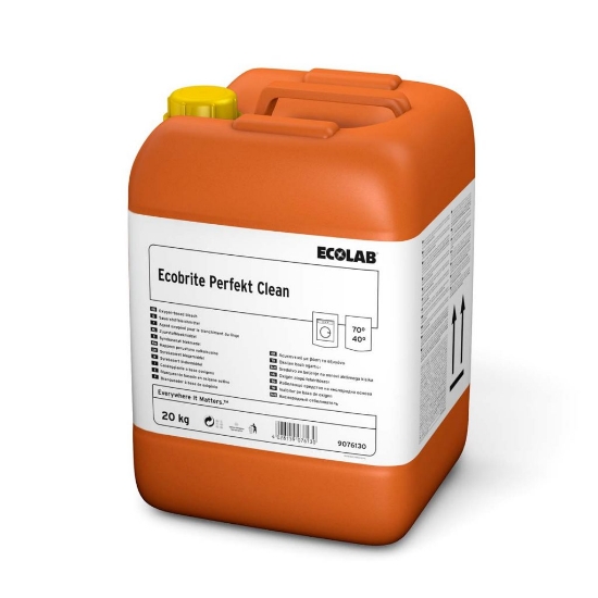 Immagine di ECOBRITE PERFEKT CLEAN NORDIC SWAN ECOLABEL kg.20