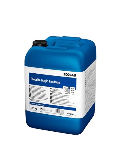 Immagine di ECOBRITE MAGIC EMULSION tanica kg.25 