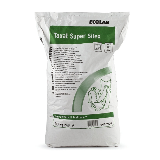 Immagine di TAXAT SUPER SILEX POLVERE sacco kg.20