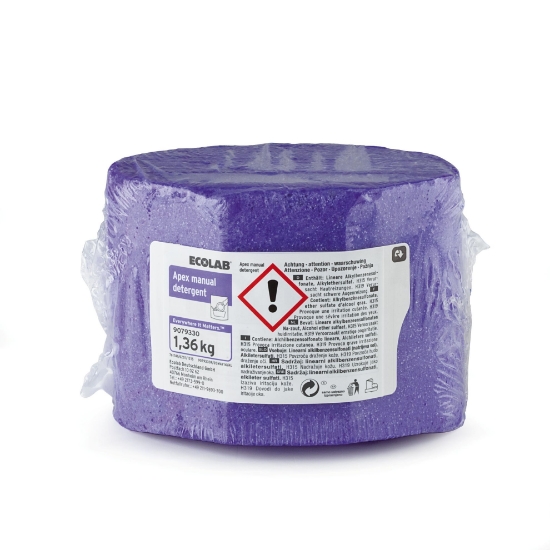 Immagine di APEX MANUAL DETERGENT ricarica kg.1,36