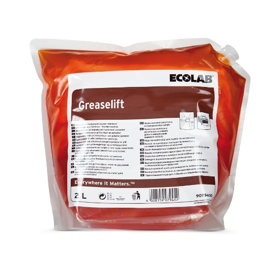 Immagine di GREASELIFT sacca lt.2 