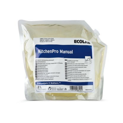 Immagine di KITCHENPRO MANUAL sacca lt.2