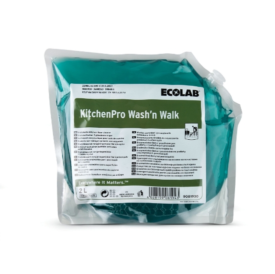 Immagine di KITCHENPRO WASH'N WALK sacca lt.2  