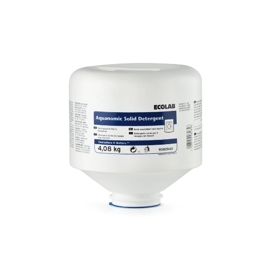 Immagine di AQUANOMIC SOLID DETERGENT CAPS kg.4,08