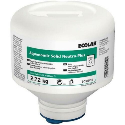 Immagine di AQUANOMIC SOLID NEUTRA PLUS kg.2.72
