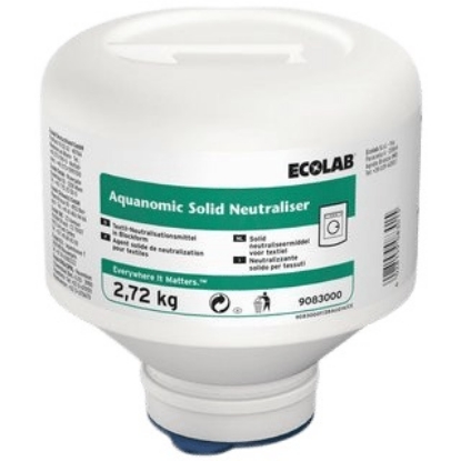 Immagine di AQUANOMIC SOLID SOFT M ECOLABEL kg.2,72