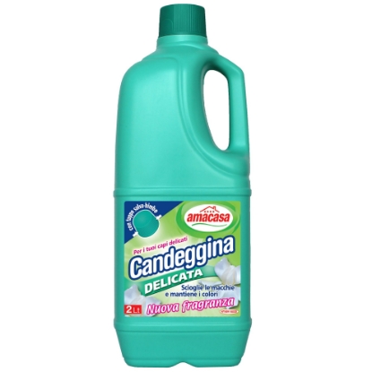 Immagine di CANDEGGINA DELICATA flacone lt.2